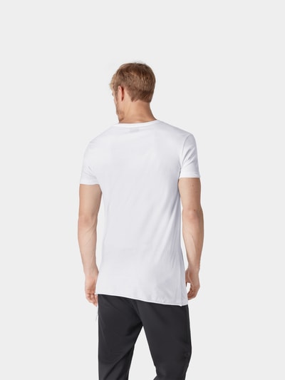 Ksubi Oversized T-Shirt Weiss 5