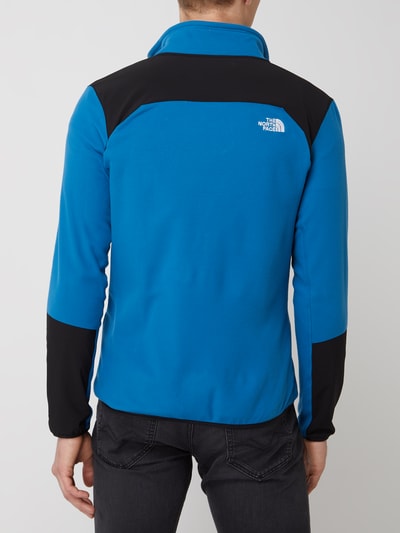 The North Face Fleecejacke mit Kontrasteinsätzen  Royal 5