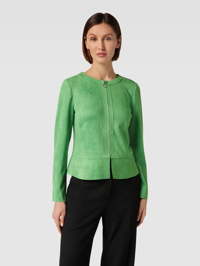 Betty Barclay Blazer met loopsplit Grasgroen - 4