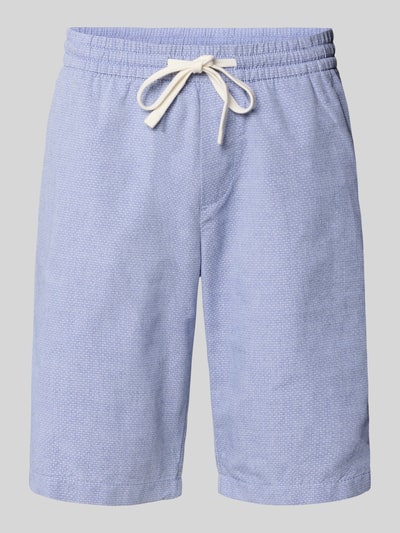 Tom Tailor Denim Regular Fit Shorts aus reiner Baumwolle Hellblau 2