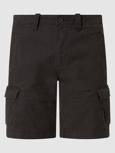 Superdry Cargoshorts mit Stretch-Anteil  Black 2