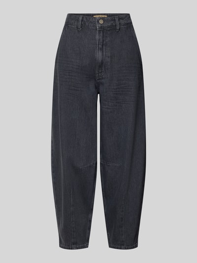 Smith and Soul Jeans met steekzakken Antraciet - 2