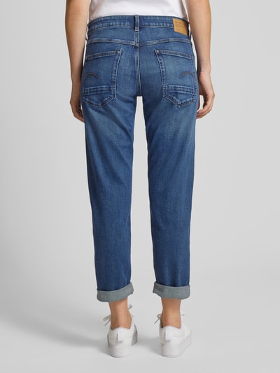 G-Star Raw Boyfriend jeans in 5-pocketmodel, model 'Kate' Marineblauw - 5