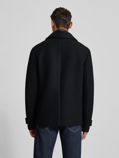 Geox Zweireiher mit Reverskragen Modell 'CLAUDIO' Marine 5