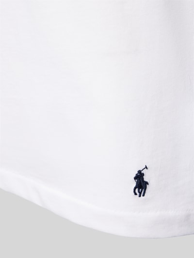 Polo Ralph Lauren Underwear T-shirt z okrągłym prążkowanym dekoltem w zestawie 3 szt. Zielony 2