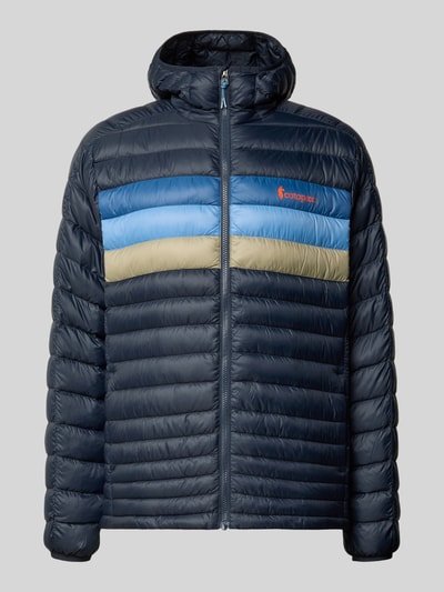 Cotopaxi Kurtka puchowa z kapturem Granatowy 2