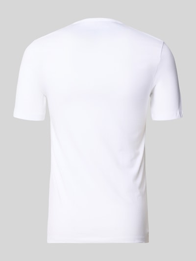 BOSS Regular Fit T-Shirt Set aus reiner Baumwolle im 3er-Pack Rot 3