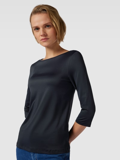 Christian Berg Woman Blouseshirt met ronde hals Zwart - 3