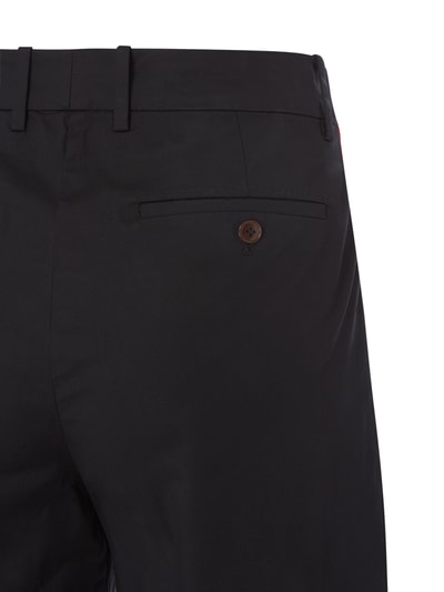 Marc O'Polo Shorts mit Stretch-Anteil Black 2