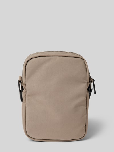 Marc O'Polo Schultertasche mit längenverstellbarem Schulterriemen Beige 4