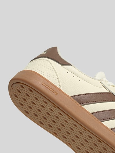 adidas Sportswear sneakersy z naturalnej skóry model 'BREAKNET SLEEK' Écru 2