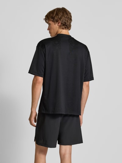 adidas Sportswear T-Shirt mit Label-Print Black 5