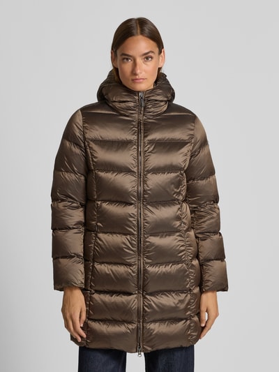 Colmar Originals Donsjas met tweewegritssluiting Chocoladebruin - 4