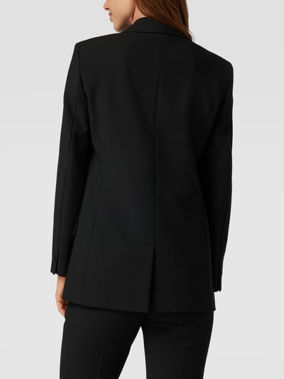 HUGO Blazer mit Reverskragen Modell 'AVANI' Black 5