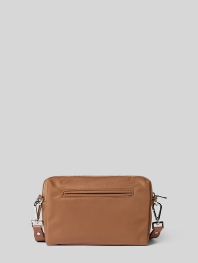 BOGNER Handtas met labelapplicatie Camel - 5