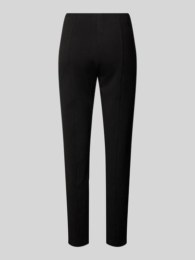 Guess Slim Fit Leggings mit Reißverschlusstaschen Modell 'NEW GISELE' Black 3