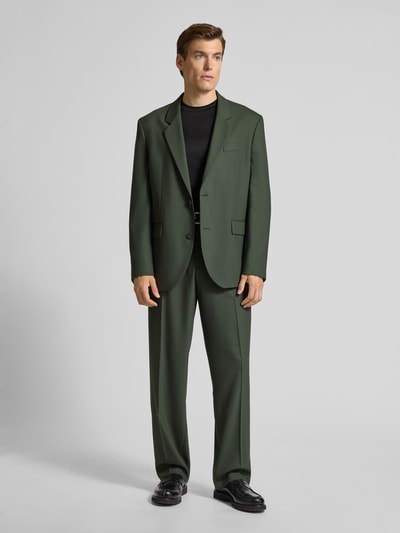 Emporio Armani Longsleeve mit Rundhalsausschnitt Black 1