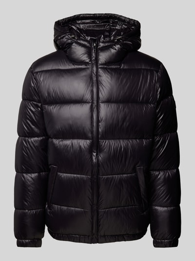 MCNEAL Steppjacke mit Kapuze Black 2