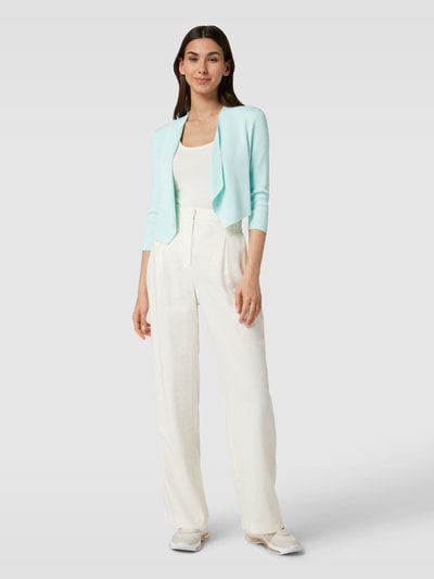 COMMA Bolero aus Viskose-Mix Mint 1