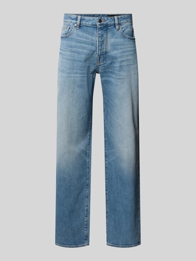 Armani Exchange Jeans in 5-pocketmodel Lichtblauw - 2