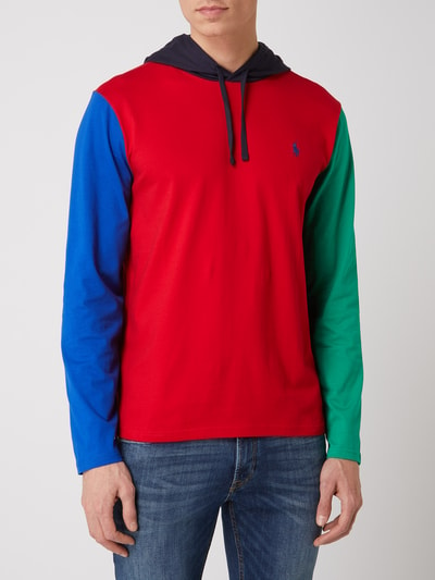 Polo Ralph Lauren Hoodie aus Baumwolle  Rot 4