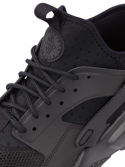 Nike Sneaker 'Air Huarache Ultra' mit elastischem Fersenriemen  Black 2