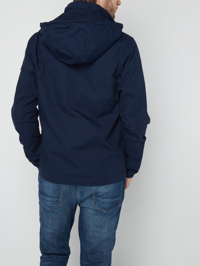 Tommy Jeans Jacke mit abnehmbarer Kapuze (marine) online kaufen