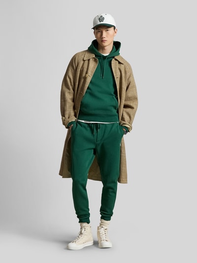Polo Ralph Lauren Regular Fit Sweathose aus Baumwoll-Mix Dunkelgruen 1