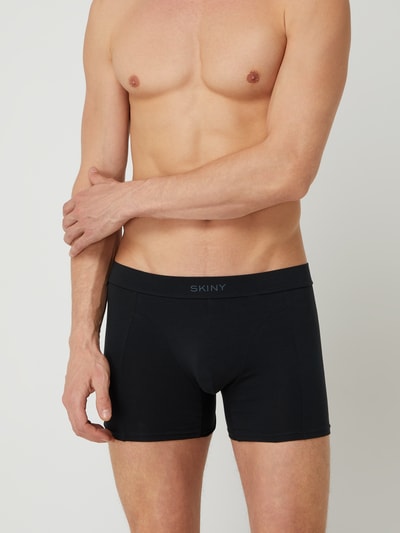 Skiny Trunks mit Stretch-Anteil  Black 2