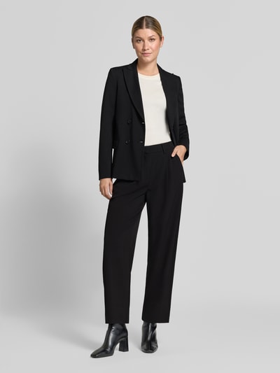 b.young Stoffhose mit französischen Eingrifftaschen Modell 'DANTA' Black 1