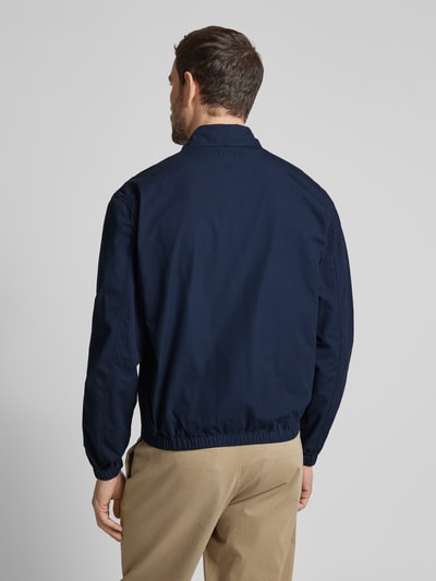 Polo Ralph Lauren Blouson aus reiner Baumwolle Modell 'BAYPORT' Marine 5