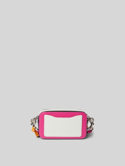 Marc Jacobs Bauchtasche mit Label-Detail Pink 5