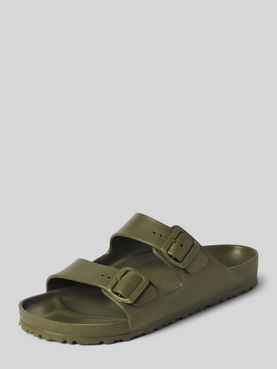 Birkenstock Sandalen met doornsluiting, model 'Arizona' Kaki - 1