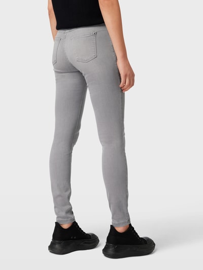 MAC Jeans in 5-pocketmodel, model 'DREAM' Lichtgrijs - 5