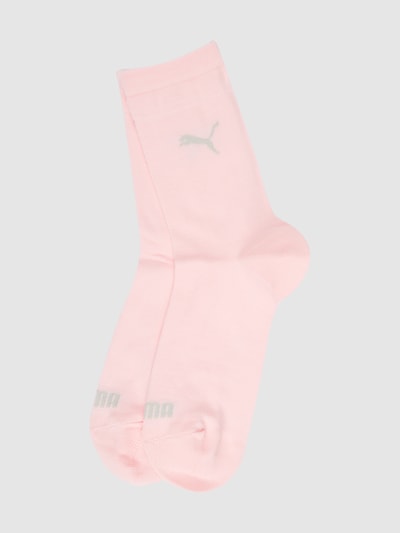 Puma Socken im 2er-Pack Rosa 1