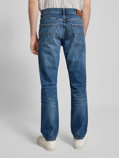 Tommy Hilfiger Regular fit jeans in 5-pocketmodel, model 'MERCER' Blauw - 5