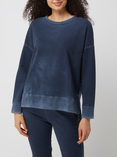 JOOP! Sweatshirt mit Stretch-Anteil Modell 'Torla' Marine 4