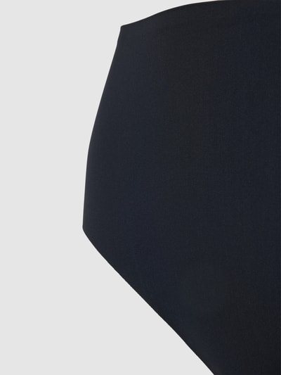 Esprit Slip mit Label-Detail Black 2