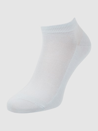 Falke Sneakersocken mit Stretch-Anteil Modell 'Family' Hellblau 1