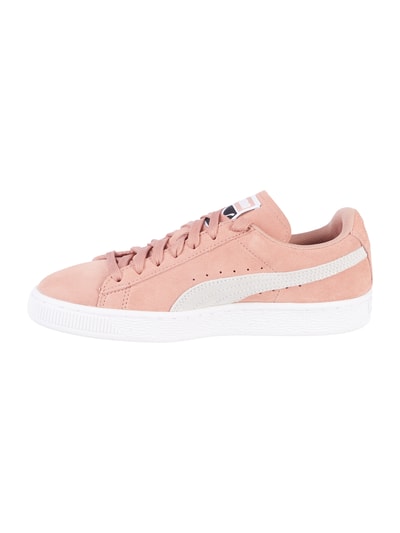 Puma Sneaker 'Suede Classic' aus Veloursleder Altrosa 3