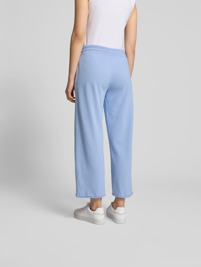 Juvia Stoffhose mit elastischem Bund Bleu 5
