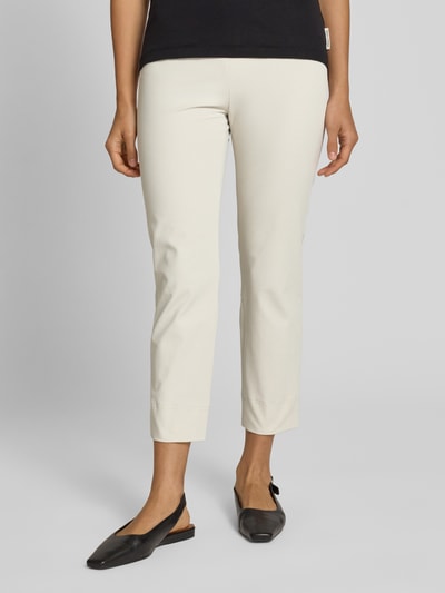 Raffaello Rossi Skinny Fit Hose in verkürzter Passform Sand 4