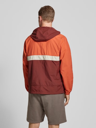 COLUMBIA Windbreaker mit Kapuze Modell 'Spire Vally' Terra 5