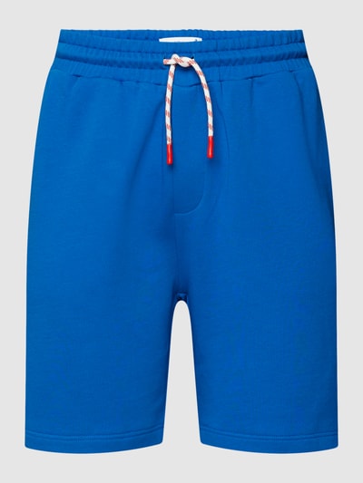 Marc O'Polo DENIM Sweatshorts mit Eingrifftaschen - Marc O’Polo DENIM x Kangol Royal 2