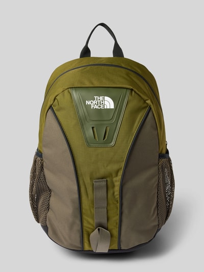 The North Face Wanderrucksack mit Label-Detail Oliv 2