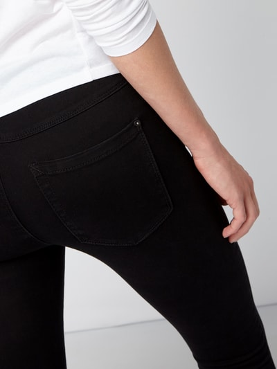 Only Gekleurde 5-pocketjeans Zwart - 6