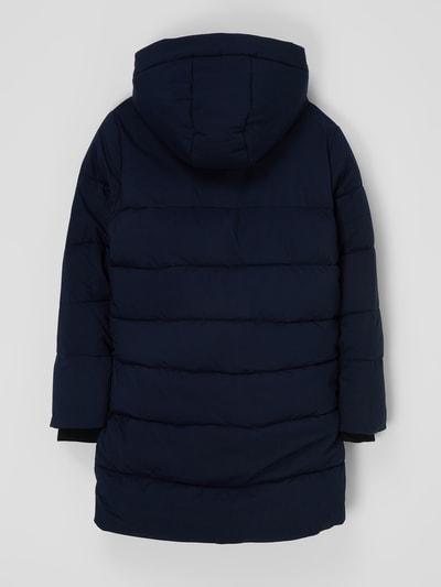 Jack & Jones Steppmantel mit Kapuze Modell 'Copenhagen' Marine 3