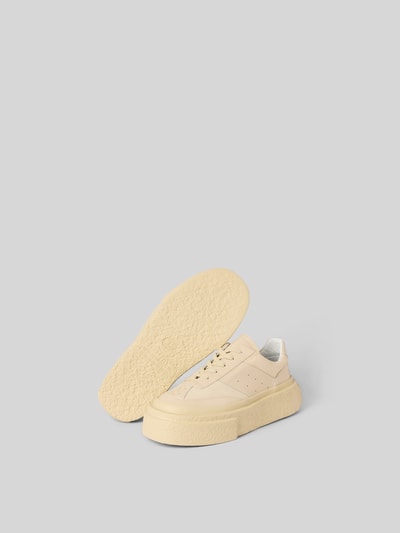 MM6 Maison Margiela Sneaker mit Schnürverschluss Ecru 5