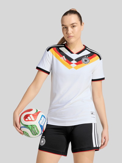 adidas Sportswear DFB Heimtrikot Deutschland Frauenteam 2026 Weiss 4