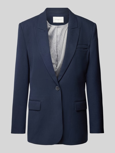 Copenhagen Muse Blazer met klepzakken Marineblauw - 2